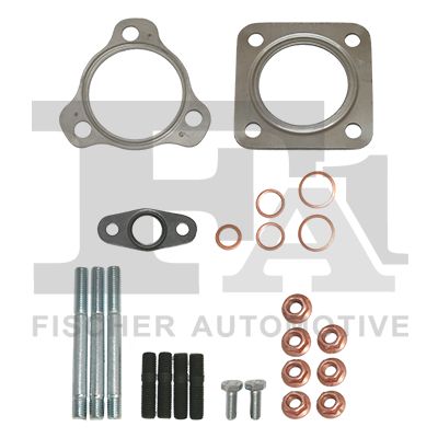 Mounting Kit, charger FA1 KT330060
