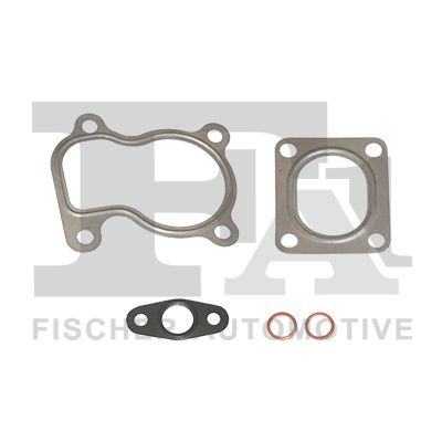 Mounting Kit, charger FA1 KT330100E