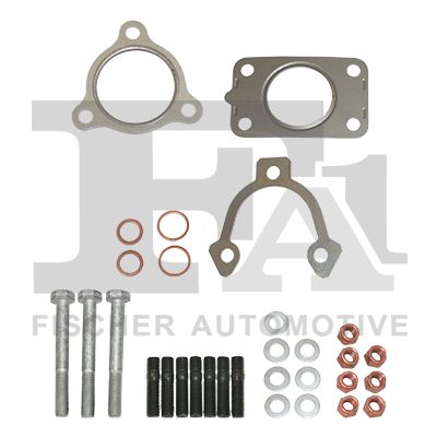 Mounting Kit, charger FA1 KT330120