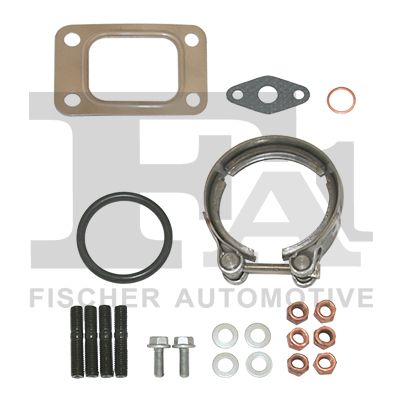 Mounting Kit, charger FA1 KT330150