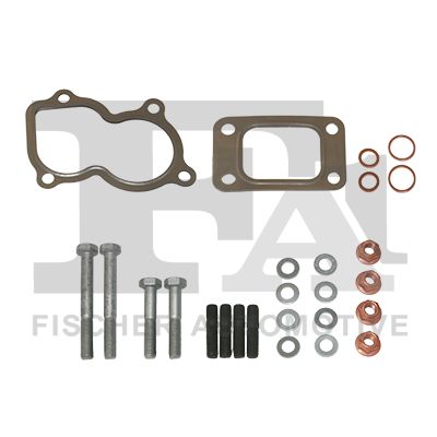 FA1 KT330190 Mounting Kit, charger