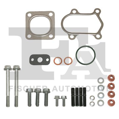 Mounting Kit, charger FA1 KT330250