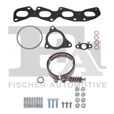 Mounting Kit, charger FA1 KT330310