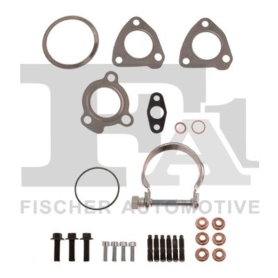 Mounting Kit, charger FA1 KT330330