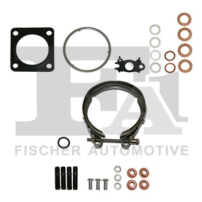 Mounting Kit, charger FA1 KT330350