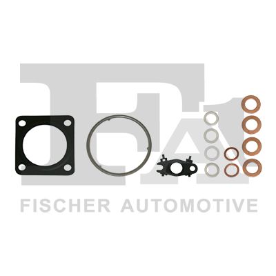 FA1 KT330350E Mounting Kit, charger