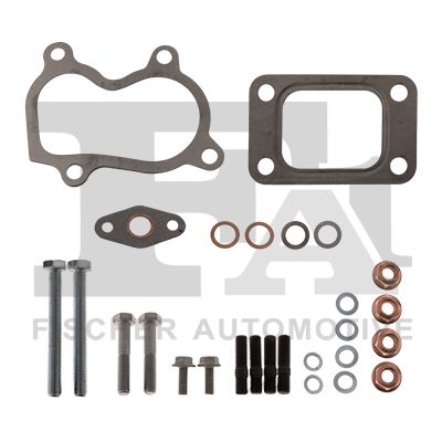 FA1 KT330360 Mounting Kit, charger