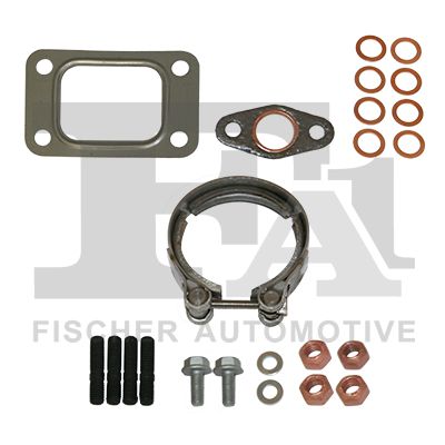 FA1 KT330420 Mounting Kit, charger
