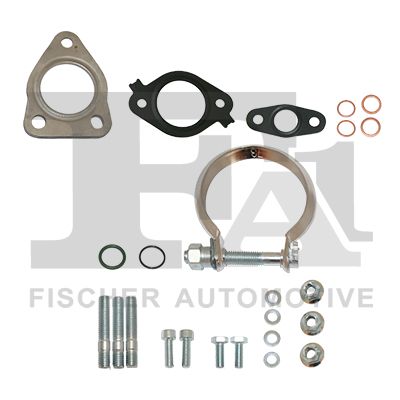 Mounting Kit, charger FA1 KT330430