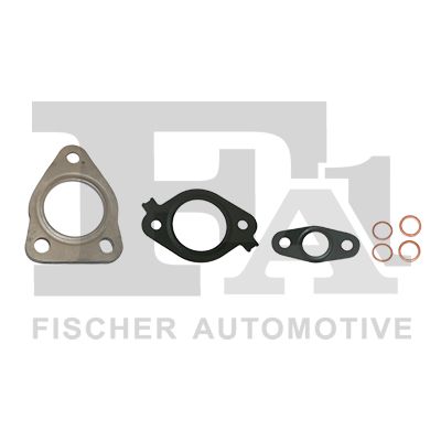 Mounting Kit, charger FA1 KT330430E