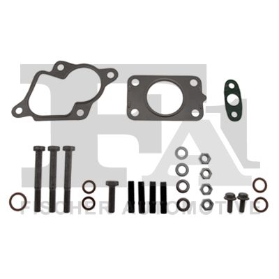 Mounting Kit, charger FA1 KT330440
