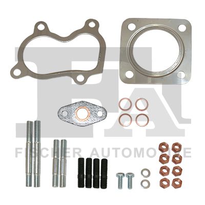 FA1 KT330450 Mounting Kit, charger