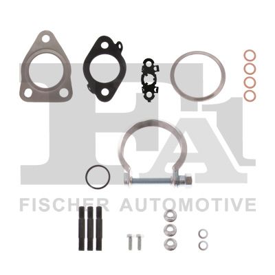 FA1 KT330460 Mounting Kit, charger