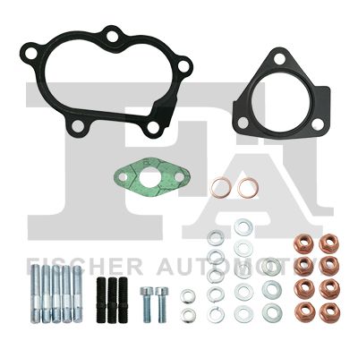 Mounting Kit, charger FA1 KT330470
