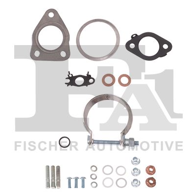 FA1 KT330490 Mounting Kit, charger