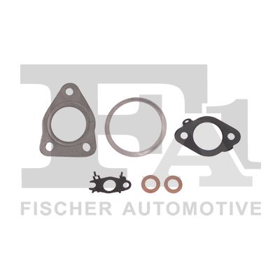 FA1 KT330490E Mounting Kit, charger
