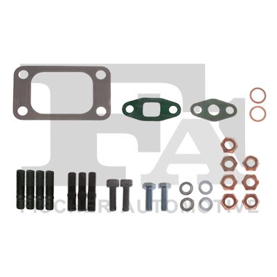FA1 KT330500 Mounting Kit, charger