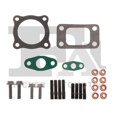 FA1 KT330580 Mounting Kit, charger