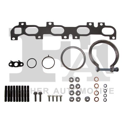 Mounting Kit, charger FA1 KT330590
