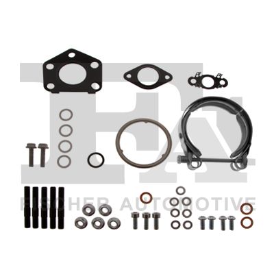 FA1 KT330600 Mounting Kit, charger