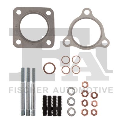 Mounting Kit, charger FA1 KT330680