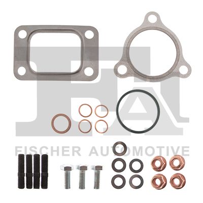 Mounting Kit, charger FA1 KT330700