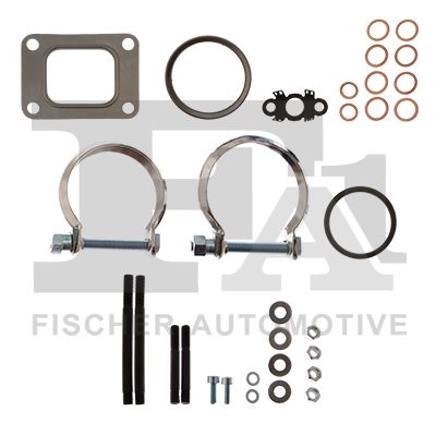 Mounting Kit, charger FA1 KT330710