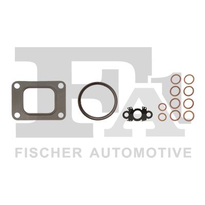 Mounting Kit, charger FA1 KT330710E