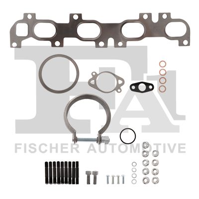 Mounting Kit, charger FA1 KT330780