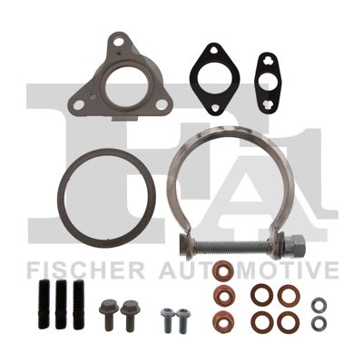 FA1 KT330790 Mounting Kit, charger
