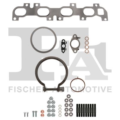 FA1 KT330850 Mounting Kit, charger