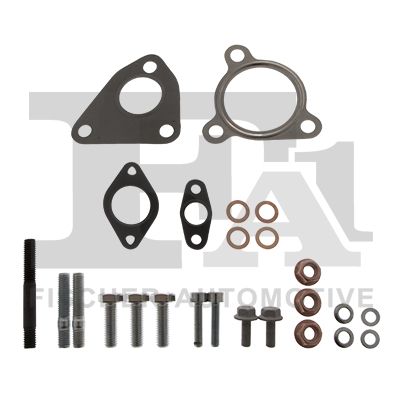 Mounting Kit, charger FA1 KT330860