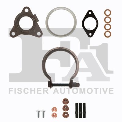 Mounting Kit, charger FA1 KT330870