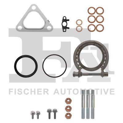 Mounting Kit, charger FA1 KT330880