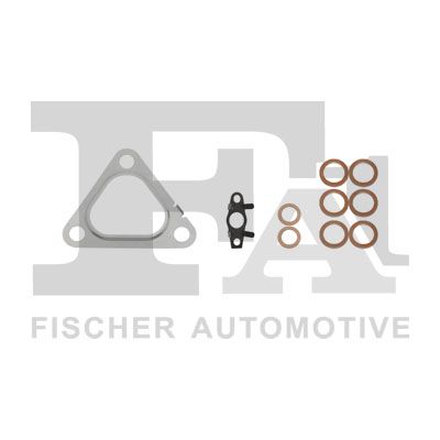 Mounting Kit, charger FA1 KT330880E
