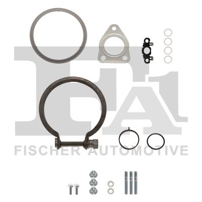Mounting Kit, charger FA1 KT330940