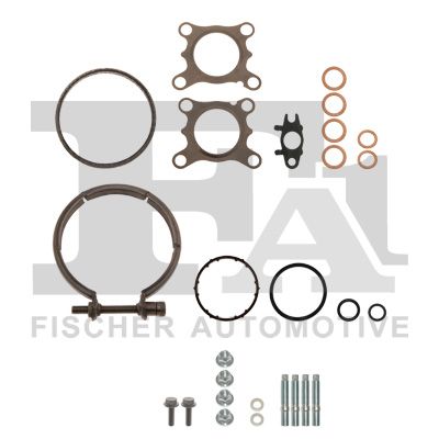 Mounting Kit, charger FA1 KT331000