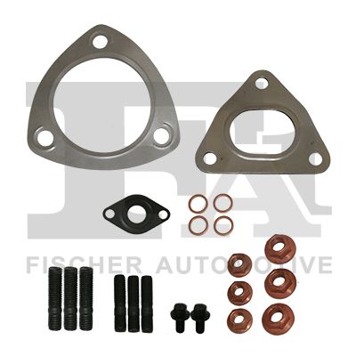 Mounting Kit, charger FA1 KT410005