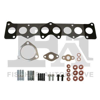 Mounting Kit, charger FA1 KT410030