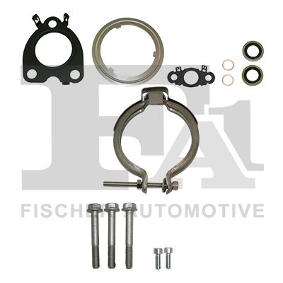 Mounting Kit, charger FA1 KT410070
