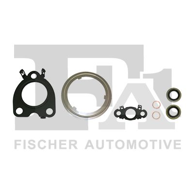 Mounting Kit, charger FA1 KT410070E