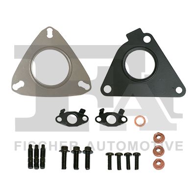 FA1 KT410090 Mounting Kit, charger