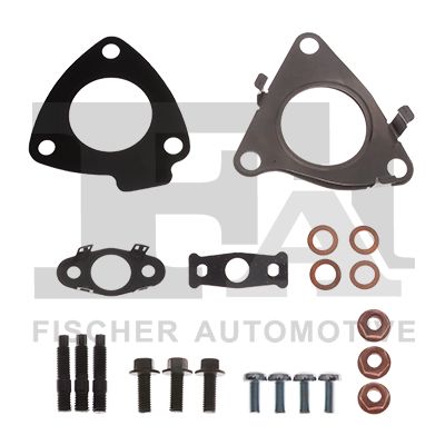 FA1 KT410120 Mounting Kit, charger
