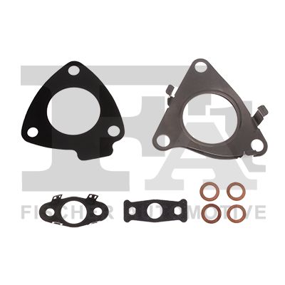FA1 KT410120E Mounting Kit, charger