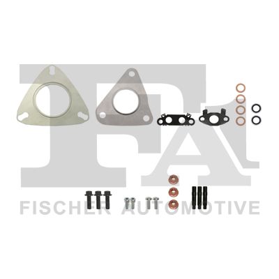 Mounting Kit, charger FA1 KT410170