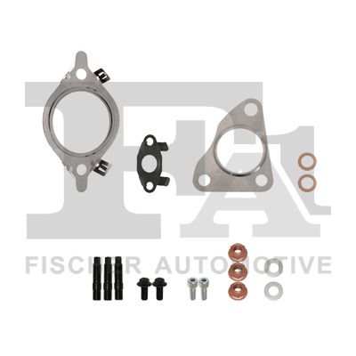 Mounting Kit, charger FA1 KT410180