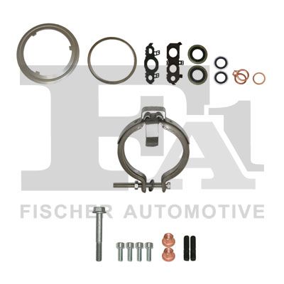 Mounting Kit, charger FA1 KT410210