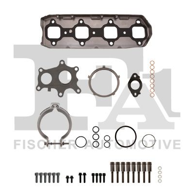 Mounting Kit, charger FA1 KT410220
