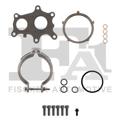 Mounting Kit, charger FA1 KT410230