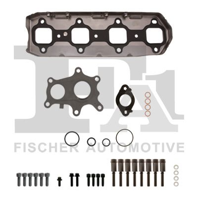 FA1 KT410240 Mounting Kit, charger
